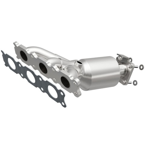 Bosal 096-0256 Exhaust Manifold with Integrated Catalytic Converter For VOLVO
