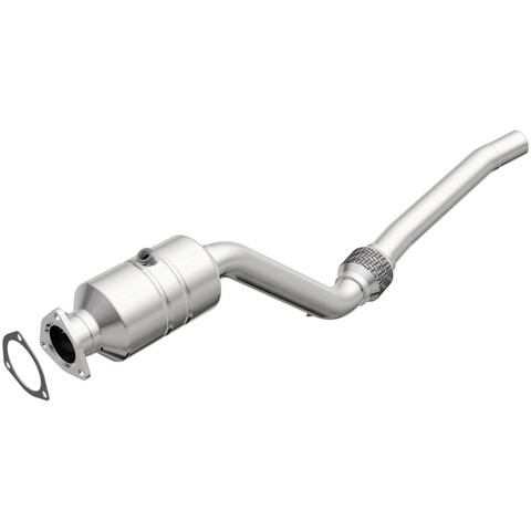 Bosal 096-1231 Catalytic Converter-Direct Fit For AUDI