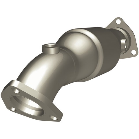 Bosal 096-1244 Catalytic Converter-Direct Fit For AUDI