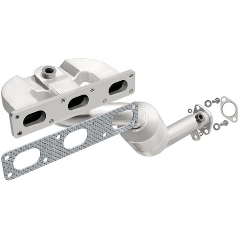 Bosal 096-1275 Exhaust Manifold with Integrated Catalytic Converter For BMW
