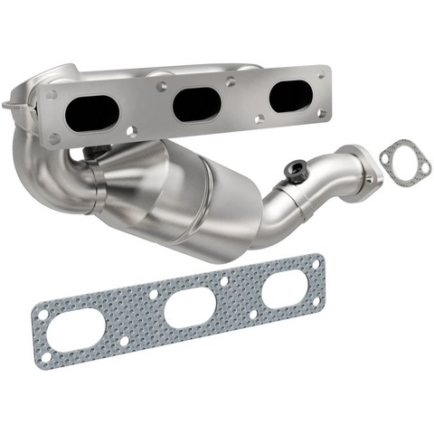 Bosal 096-1282 Exhaust Manifold with Integrated Catalytic Converter For BMW