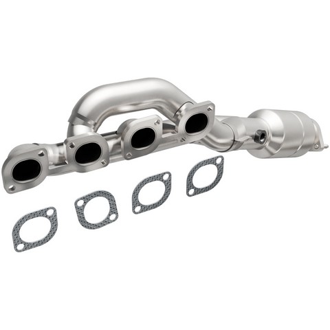 Bosal 096-1287 Exhaust Manifold with Integrated Catalytic Converter For BMW