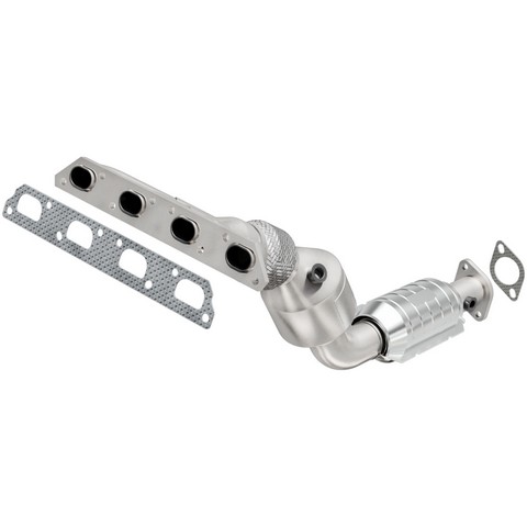 Bosal 096-1295 Exhaust Manifold with Integrated Catalytic Converter For MINI