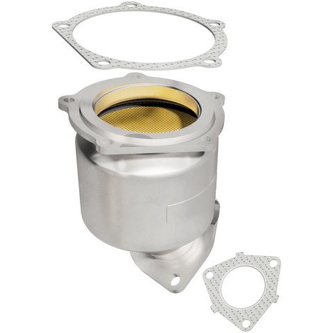 Bosal 096-1302 Catalytic Converter-Direct Fit For HYUNDAI,KIA