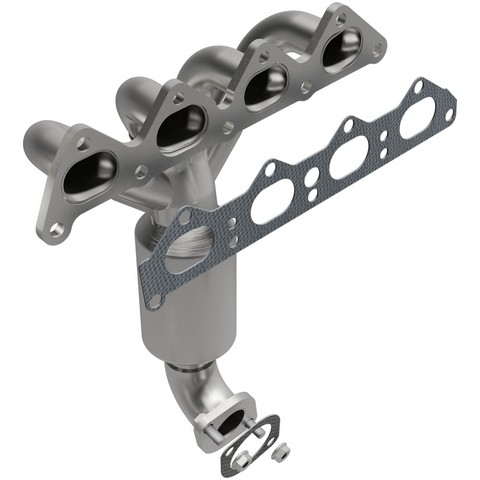 Bosal 096-1322 Exhaust Manifold with Integrated Catalytic Converter For HYUNDAI,KIA