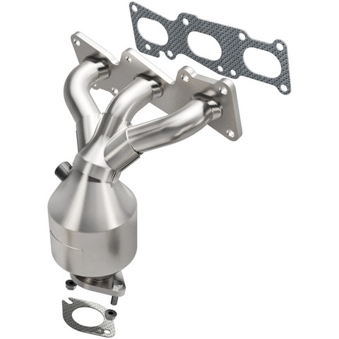 Bosal 096-1323 Exhaust Manifold with Integrated Catalytic Converter For HYUNDAI,KIA