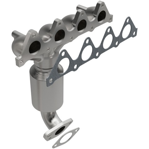 Bosal 096-1327 Exhaust Manifold with Integrated Catalytic Converter For DODGE,HYUNDAI,KIA