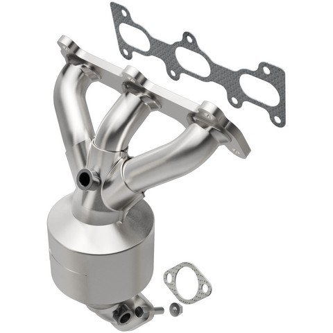 Bosal 096-1335 Exhaust Manifold with Integrated Catalytic Converter For HYUNDAI,KIA