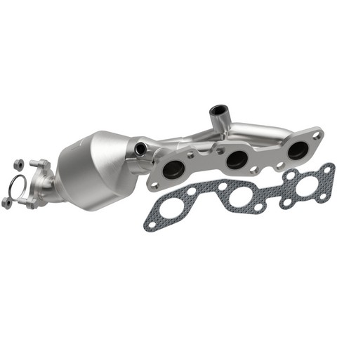 Bosal 096-1447 Exhaust Manifold with Integrated Catalytic Converter For NISSAN