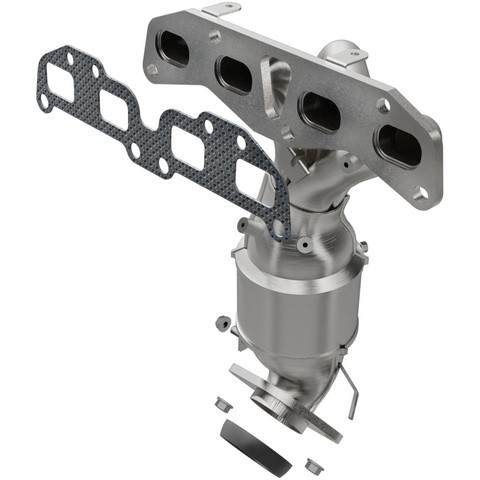 Bosal 096-1456 Exhaust Manifold with Integrated Catalytic Converter For NISSAN