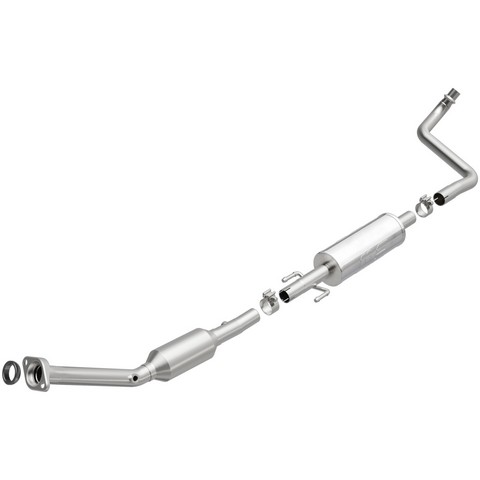 Bosal 096-1603 Catalytic Converter-Direct Fit For SCION,TOYOTA