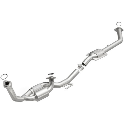 Bosal 096-1606 Catalytic Converter-Direct Fit For TOYOTA