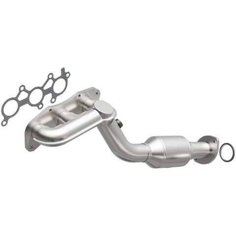 Bosal 096-1686 Exhaust Manifold with Integrated Catalytic Converter For LEXUS