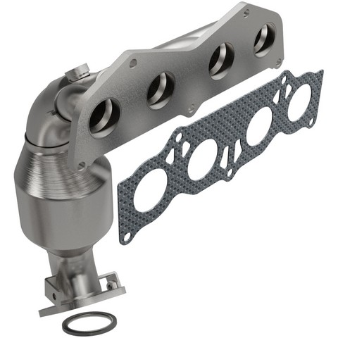 Bosal 096-1691 Exhaust Manifold with Integrated Catalytic Converter For TOYOTA