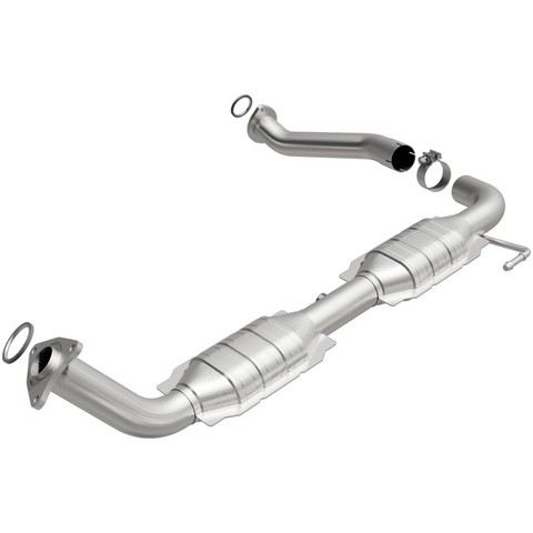 Bosal 096-1696 Catalytic Converter-Direct Fit For TOYOTA