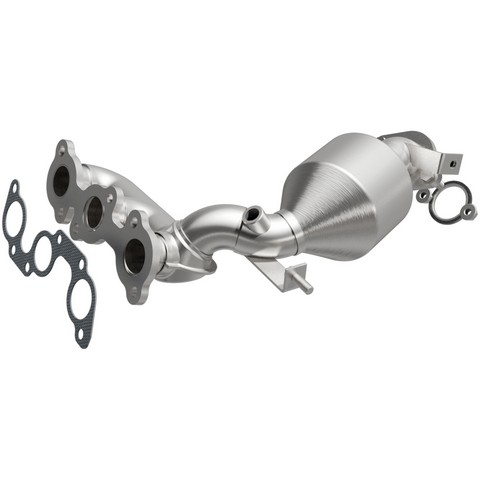 Bosal 096-1698 Exhaust Manifold with Integrated Catalytic Converter For TOYOTA