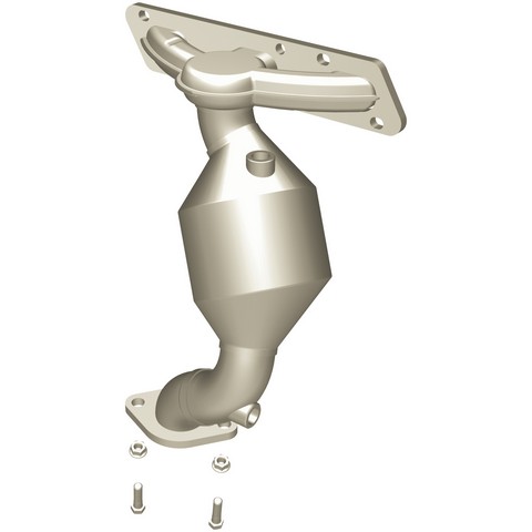 Bosal 096-1739 Exhaust Manifold with Integrated Catalytic Converter For MAZDA