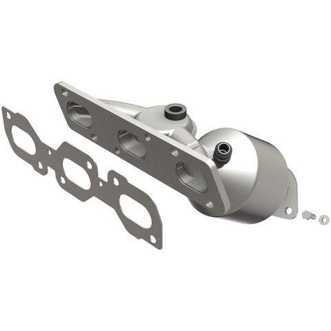 Bosal 096-1740 Exhaust Manifold with Integrated Catalytic Converter For MAZDA