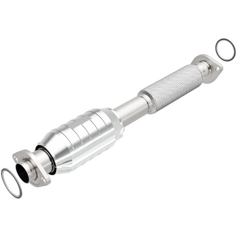 Bosal 096-1741 Catalytic Converter-Direct Fit For MAZDA