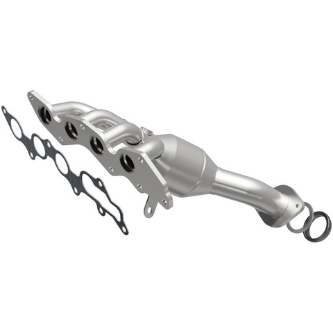 Bosal 096-1742 Exhaust Manifold with Integrated Catalytic Converter For MAZDA