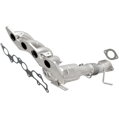 Bosal 096-1745 Exhaust Manifold with Integrated Catalytic Converter For MAZDA