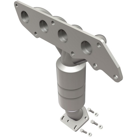 Bosal 096-1762 Exhaust Manifold with Integrated Catalytic Converter For FORD,MAZDA,MERCURY