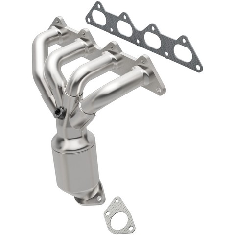 Bosal 096-1822 Exhaust Manifold with Integrated Catalytic Converter For CHRYSLER,DODGE,MITSUBISHI
