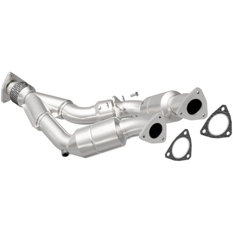 Bosal 096-1932 Catalytic Converter-Direct Fit For PORSCHE,VOLKSWAGEN