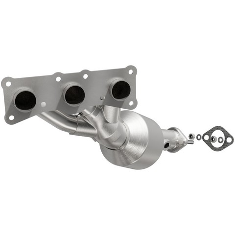 Bosal 096-2018 Exhaust Manifold with Integrated Catalytic Converter For BMW