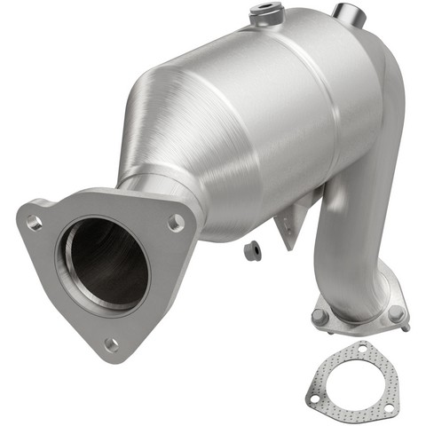 Bosal 096-2029 Catalytic Converter-Direct Fit For AUDI