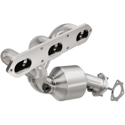 Bosal 096-2049 Exhaust Manifold with Integrated Catalytic Converter For PORSCHE