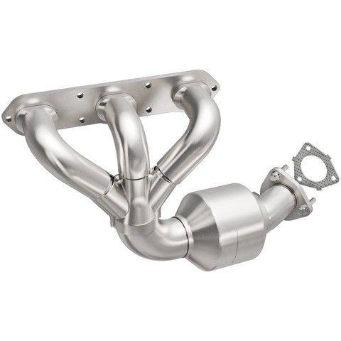 Bosal 096-2050 Exhaust Manifold with Integrated Catalytic Converter For PORSCHE