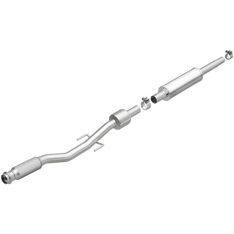 Bosal 096-2056 Catalytic Converter-Direct Fit For MINI