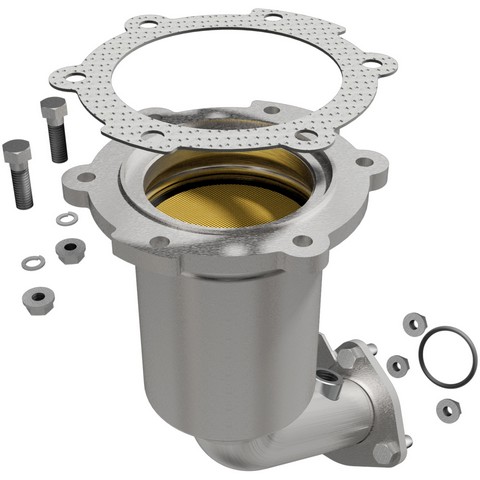 Bosal 096-2205 Catalytic Converter-Direct Fit For NISSAN