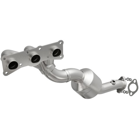 Bosal 096-3925 Exhaust Manifold with Integrated Catalytic Converter For BMW
