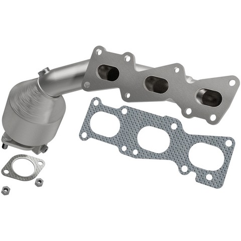 Bosal 096-3929 Exhaust Manifold with Integrated Catalytic Converter For KIA