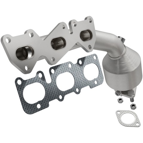 Bosal 096-3930 Exhaust Manifold with Integrated Catalytic Converter For KIA