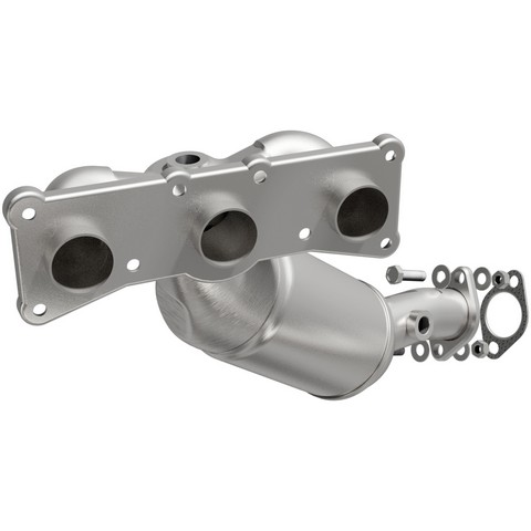 Bosal 096-3938 Exhaust Manifold with Integrated Catalytic Converter For BMW