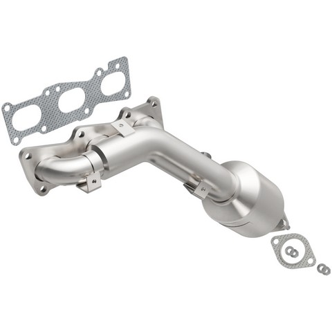 Bosal 096-3962 Exhaust Manifold with Integrated Catalytic Converter For HYUNDAI