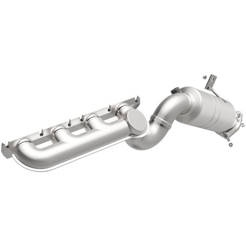 Bosal 096-3968 Exhaust Manifold with Integrated Catalytic Converter For AUDI