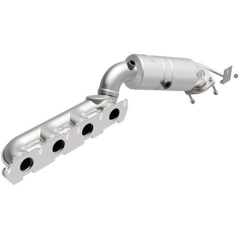 Bosal 096-3974 Exhaust Manifold with Integrated Catalytic Converter For AUDI
