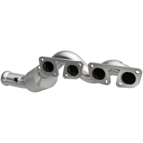 Bosal 096-4002 Exhaust Manifold with Integrated Catalytic Converter For BMW