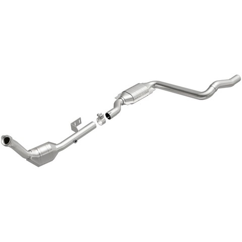Bosal 096-4035 Catalytic Converter-Direct Fit For MERCEDES-BENZ