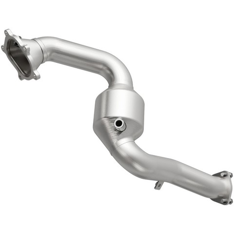Bosal 096-4059 Catalytic Converter-Direct Fit For AUDI