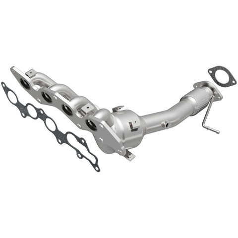 Bosal 096-4092 Exhaust Manifold with Integrated Catalytic Converter For MAZDA