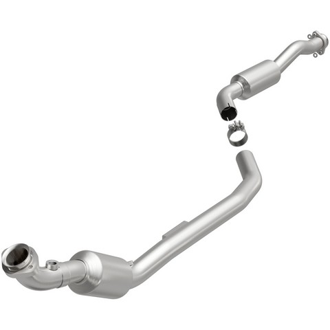Bosal 096-4097 Catalytic Converter-Direct Fit For MERCEDES-BENZ