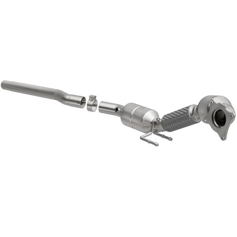 Bosal 096-4127 Catalytic Converter-Direct Fit For VOLKSWAGEN