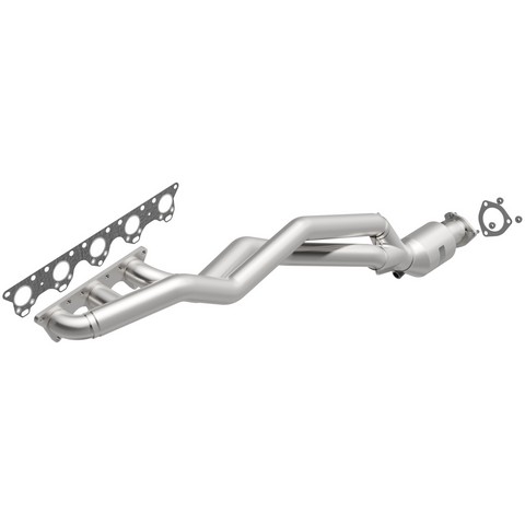 Bosal 096-5387 Exhaust Manifold with Integrated Catalytic Converter For AUDI