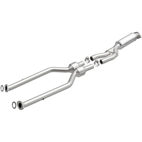 Bosal 096-6025 Catalytic Converter-Direct Fit For LEXUS