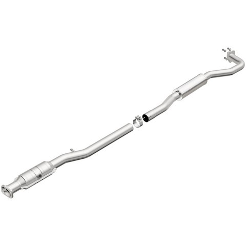 Bosal 096-6030 Catalytic Converter-Direct Fit For MITSUBISHI